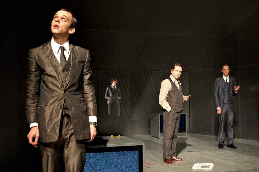 Die Unschuld der Raubvögel